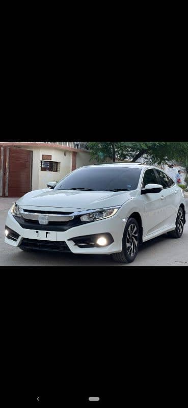 Honda Civic VTi 2018 7