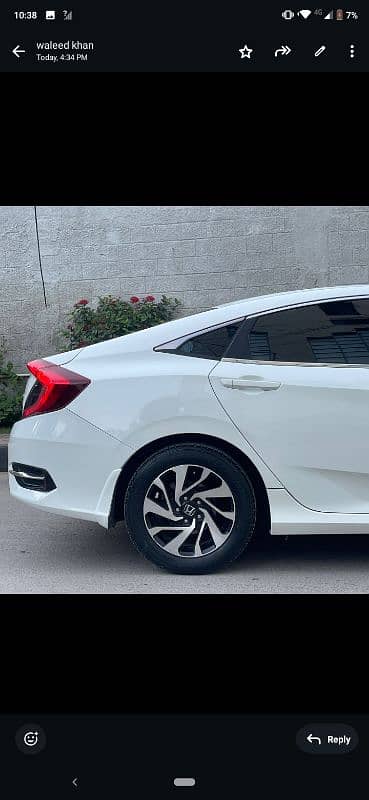 Honda Civic VTi 2018 8