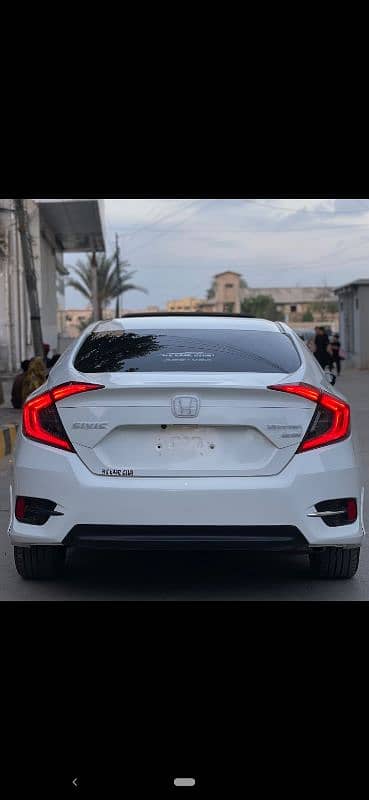 Honda Civic VTi 2018 12