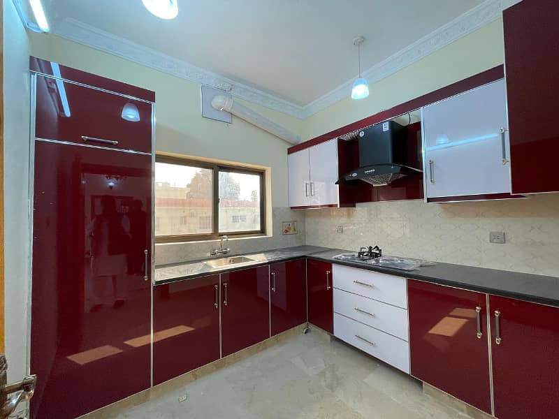 Double story house for sale 10 Marla at Habibullah Colony 11