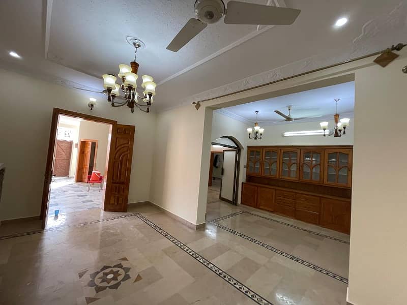 Double story house for sale 10 Marla at Habibullah Colony 20