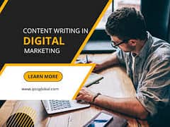 Content Writer