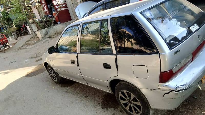 Suzuki Cultus VXR 2005 5