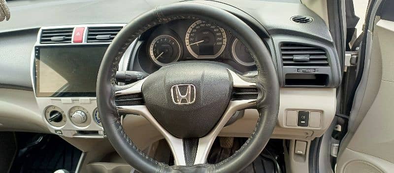 Honda City IVTEC 2014 for sale 8