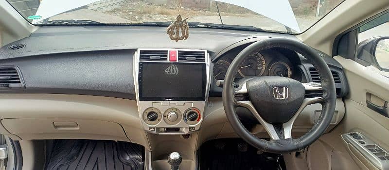 Honda City IVTEC 2014 for sale 12