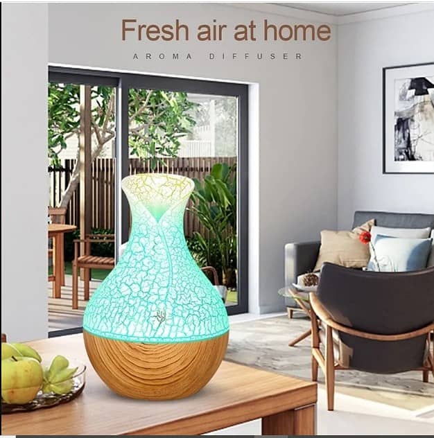 Home Decoration Laalten Lamp Ramadan With Light Led Clock Humidifier 4