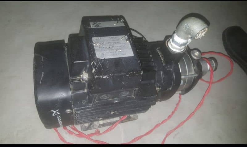 Grundfos pump for sale size 1" 0