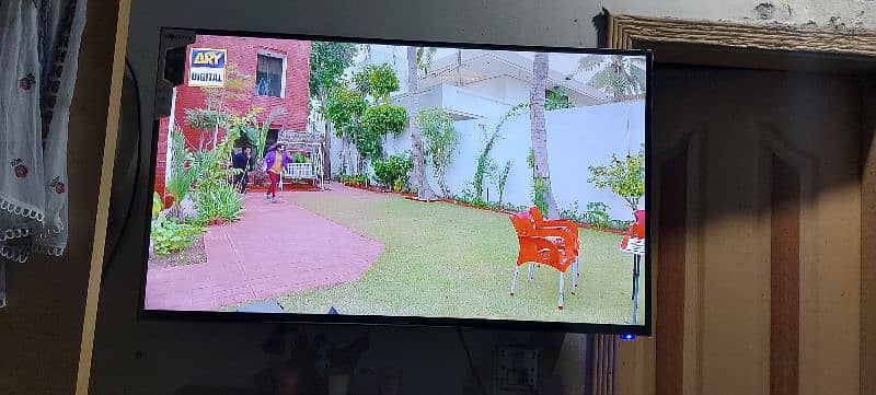 Android LED TV 48 inches 4k ultra hd new led with warranty 3