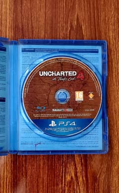 Uncharted 4 0