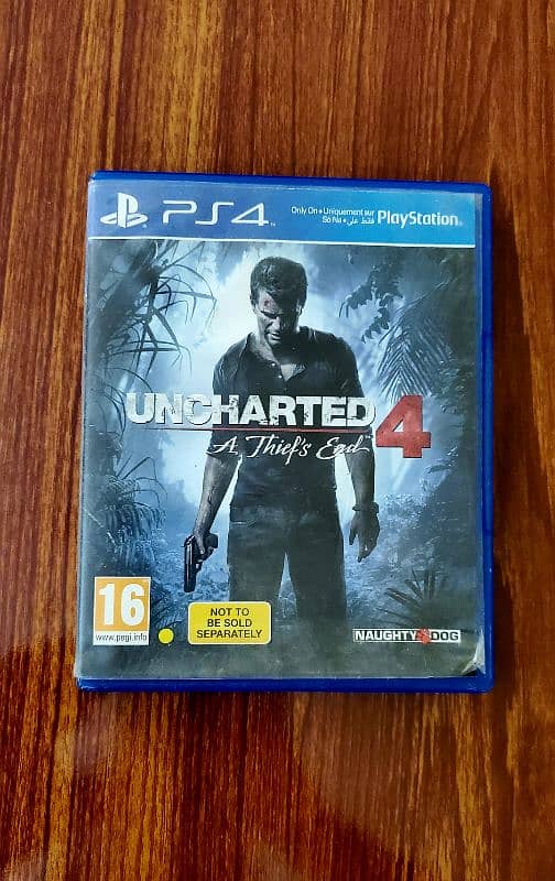 Uncharted 4 2