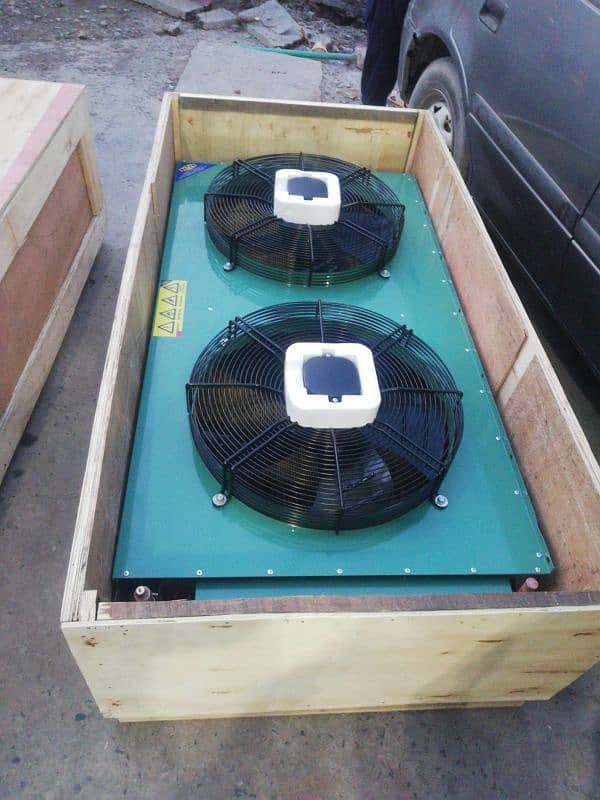 CHILLERS ALL TYPE COOLING INDUSTRIAL, SHOPPING MALL, ALL HVAC PARTS 4