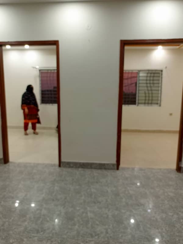 5 marla upper portion for rent in johar town for Family and Silent office (Call center + Software house) 7