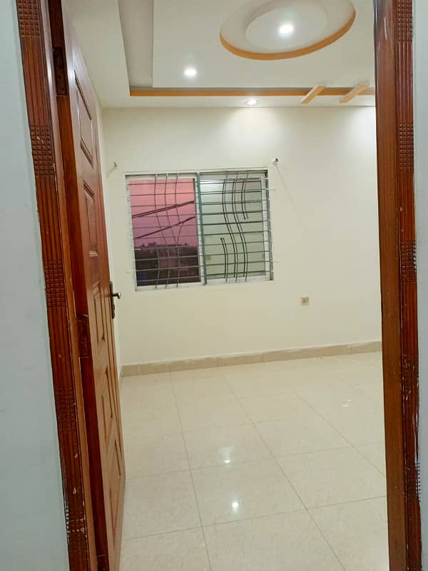 5 marla upper portion for rent in johar town for Family and Silent office (Call center + Software house) 9