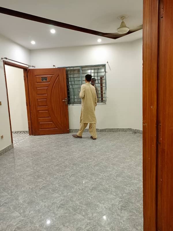 5 marla upper portion for rent in johar town for Family and Silent office (Call center + Software house) 15