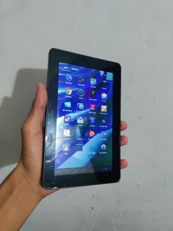 tab 2 gb black 0