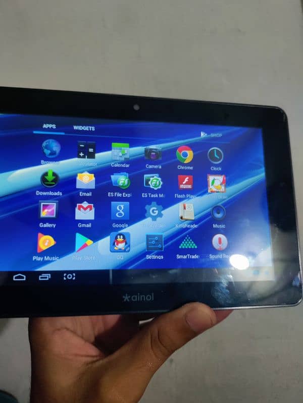 tab 2 gb black 5