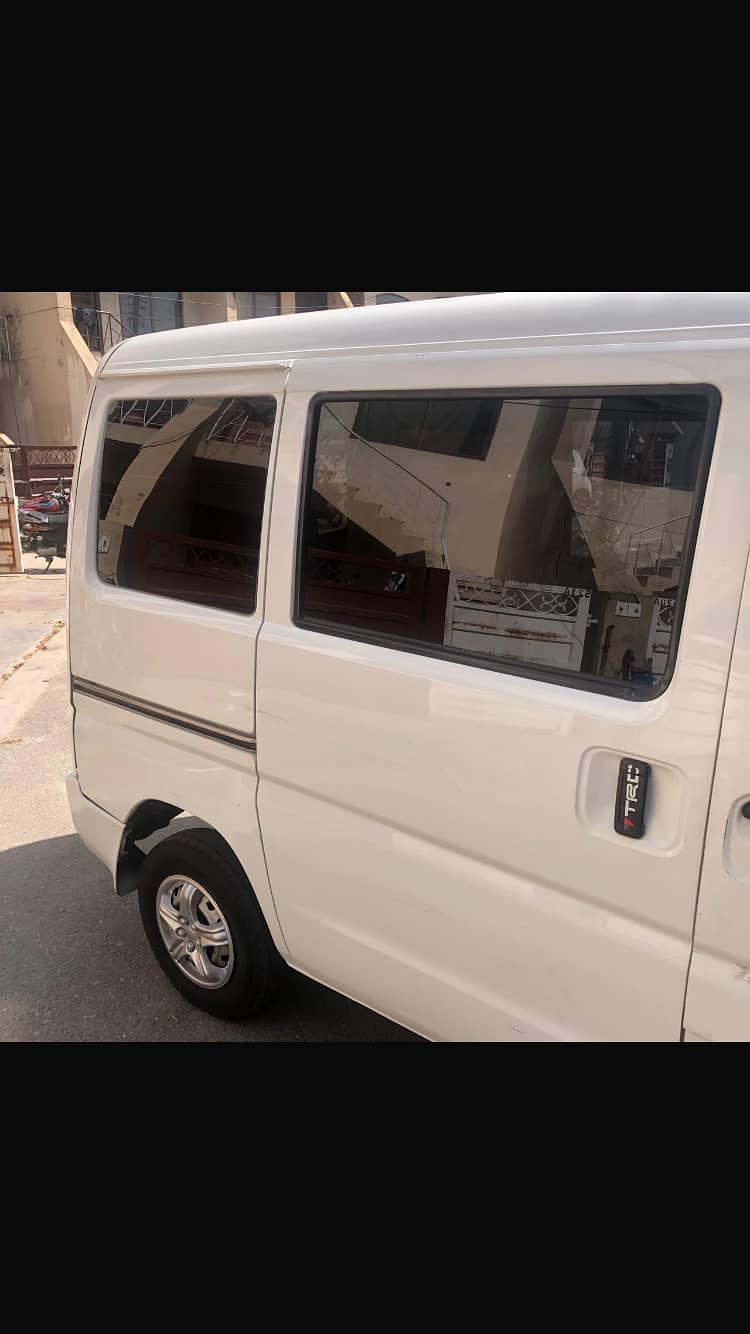 Mitsubishi Minicab Bravo 2012 4wd 2