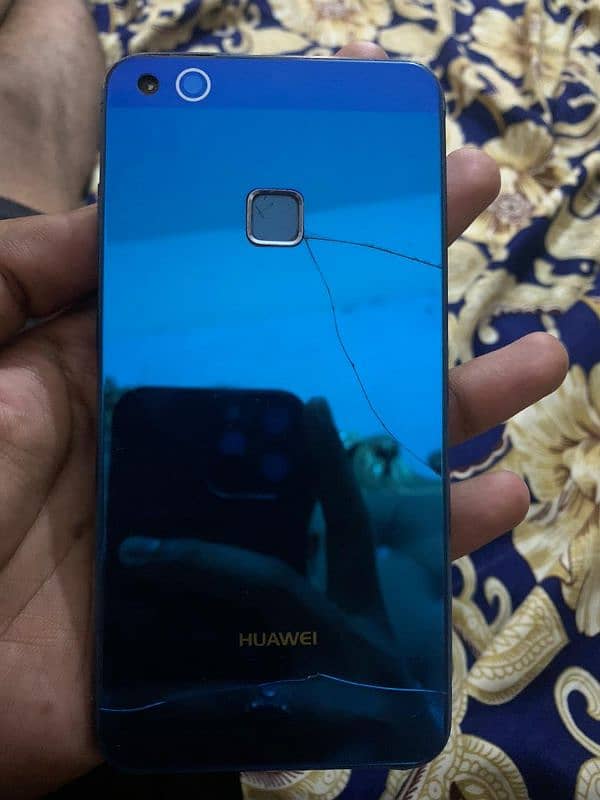 Huawei P10 Lite 4