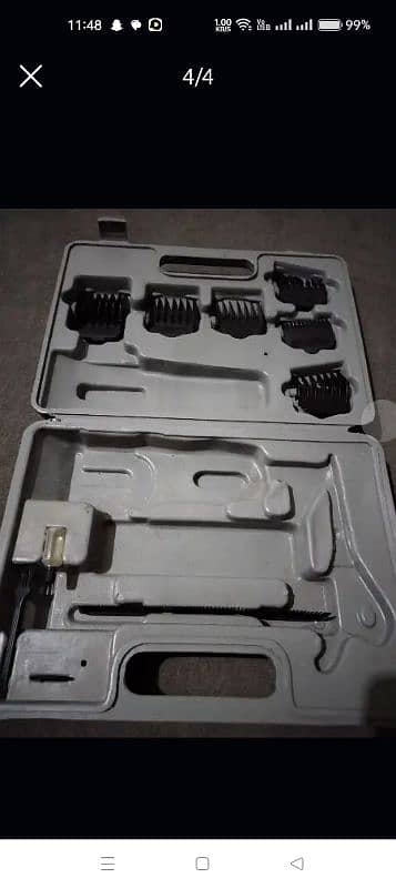 STAREX hair machine original Japan 3