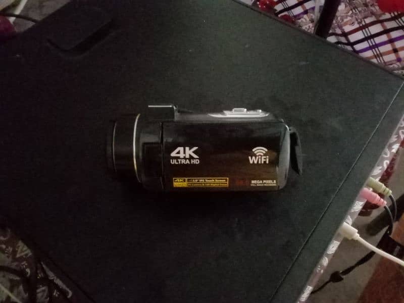 56 Megapixels 4K video camera for Sale 1