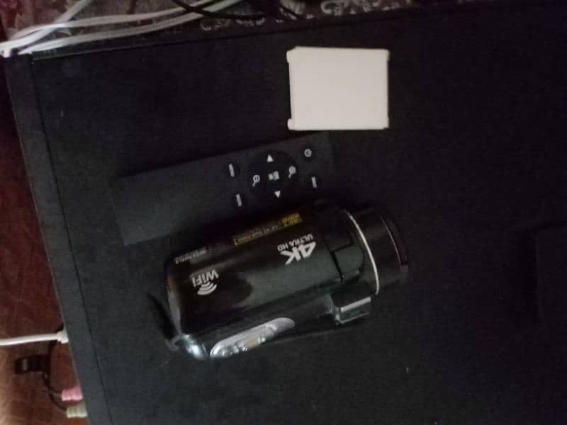 56 Megapixels 4K video camera for Sale 2