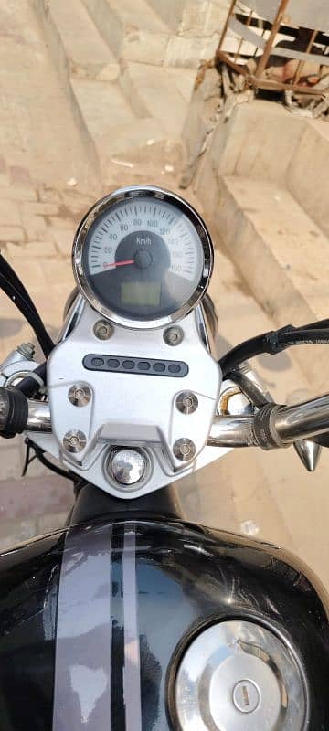 Hi speed 200cc 5