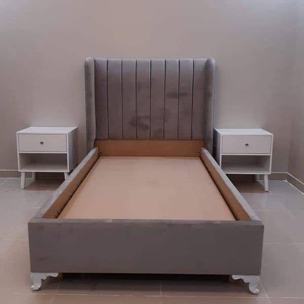 single bed 0