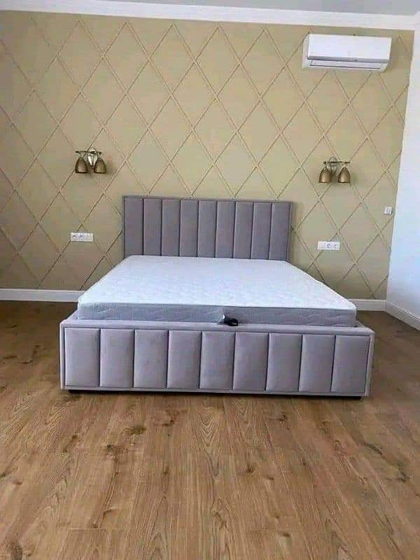 single bed 9