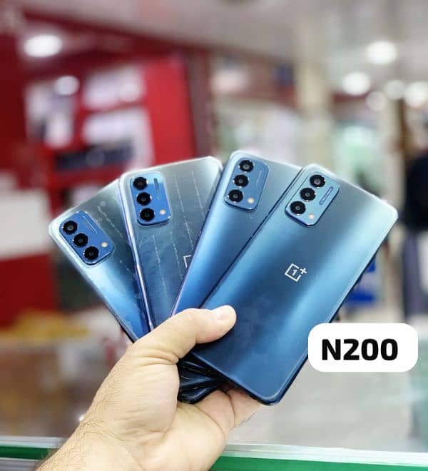 OnePlus 8,9 Pro,10 Pro,11,9,9r,8 Pro,8T,7 Pro,7T,6T & N200 Fresh Stock 2