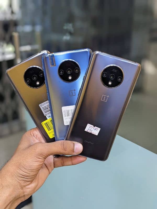 OnePlus 8,9 Pro,10 Pro,11,9,9r,8 Pro,8T,7 Pro,7T,6T & N200 Fresh Stock 5