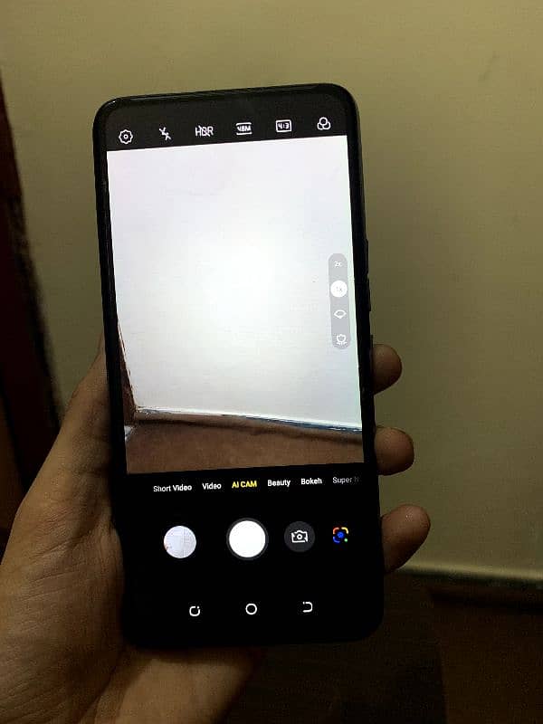 Tecno camon 15 pro-6/128-With Pop-up Camera 1