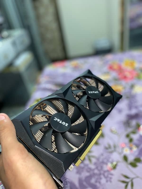 graphics card RTX 20/60 3