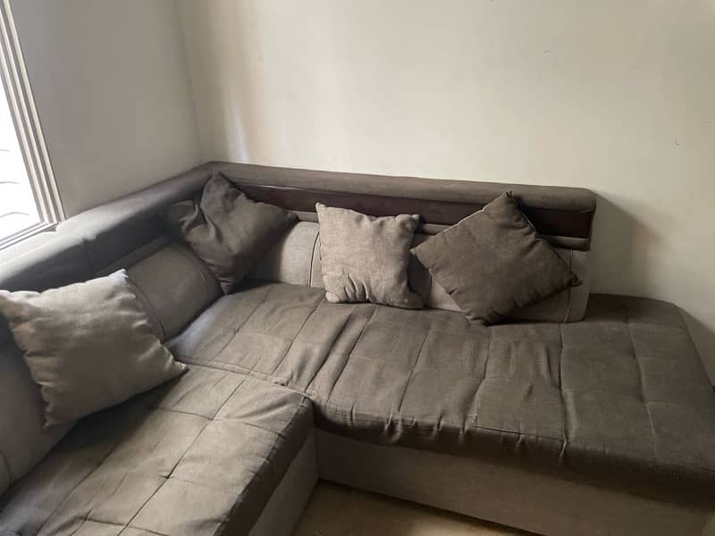 sofa set L shape 1