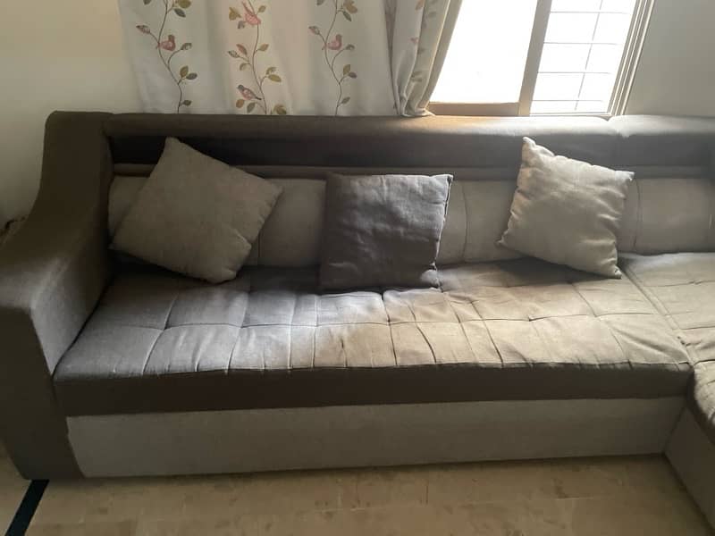 sofa set L shape 2