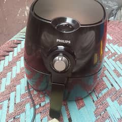 Philips Air Fryer HD9220 Black