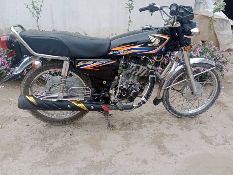 Honda125-2018 sale 2