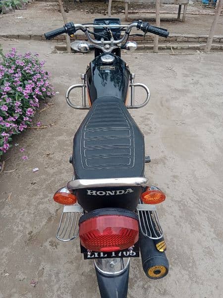 Honda125-2018 sale 4