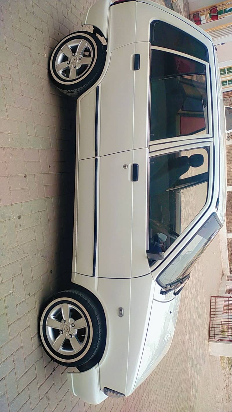 Suzuki Mehran VX 2014 8