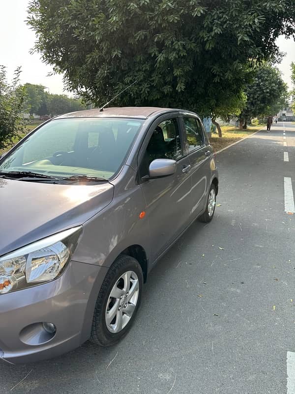 Suzuki Cultus VXL 2021 5