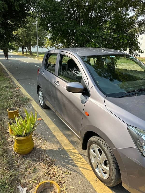 Suzuki Cultus VXL 2021 10