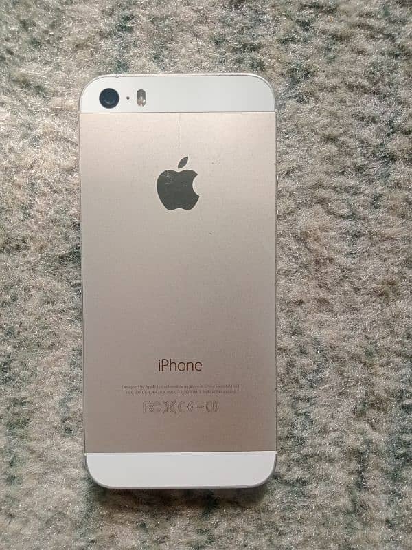 iPhone 5s Pta Approved 1