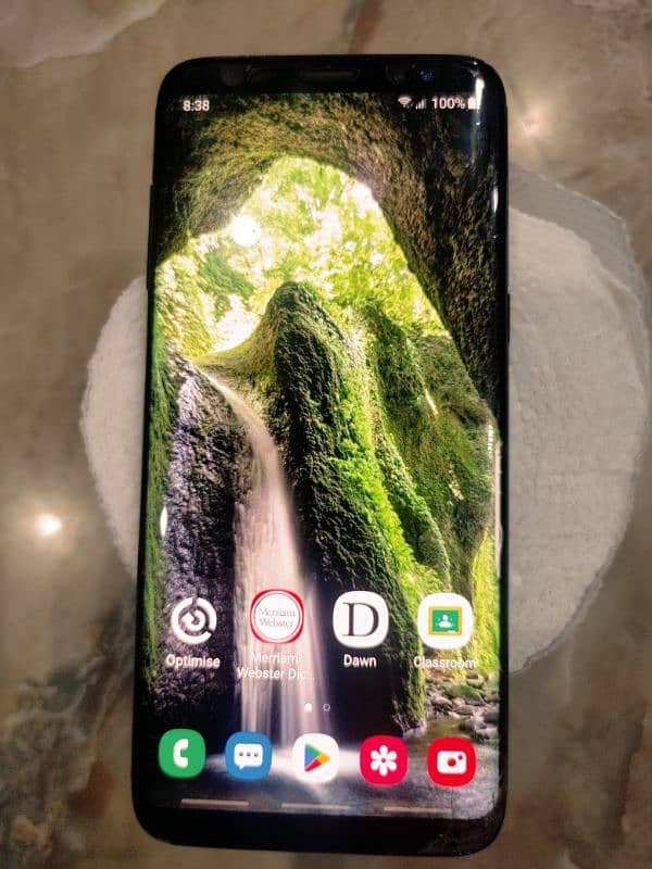 Samsung S8 F model 3