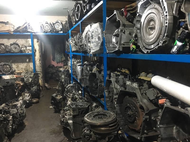 Honda vezel clutch, gearbox , and  part , 03165468110 ALL CAR GEAR . 5