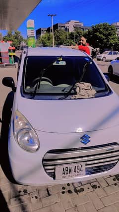 Suzuki Alto 2013