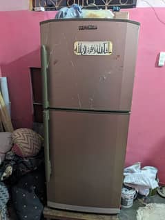 fridge