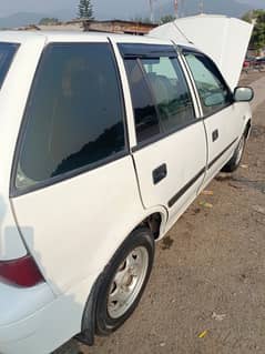 Suzuki Cultus VXR 2006