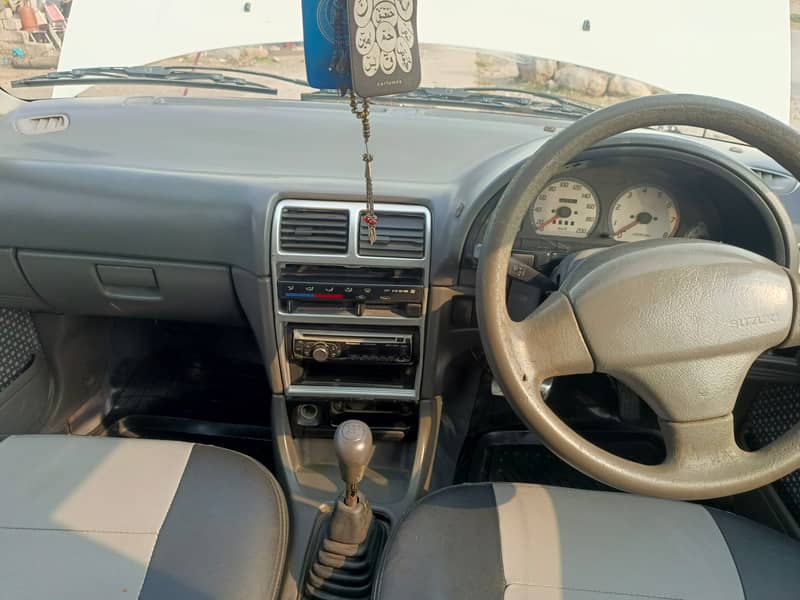 Suzuki Cultus VXR 2006 1