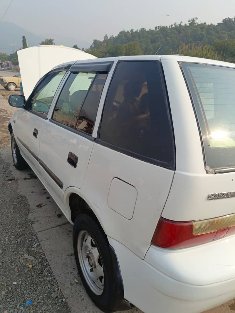 Suzuki Cultus VXR 2006 5