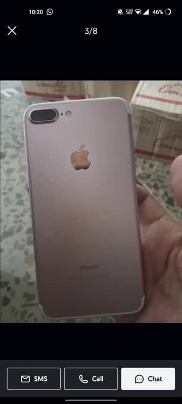 iPhone 7 plus 0