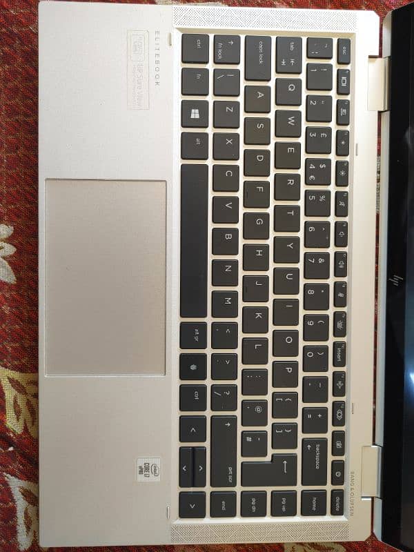 HP Elitebook 1040 G7 X360 i7 10th generation 5